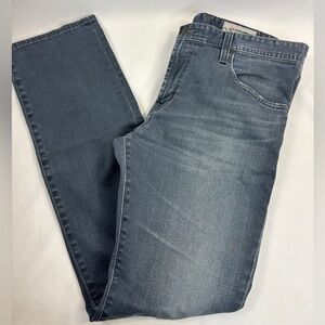 AG Adriano Goldschmied Jeans men's 34x32 Graduate Tailored Leg Blue Denim